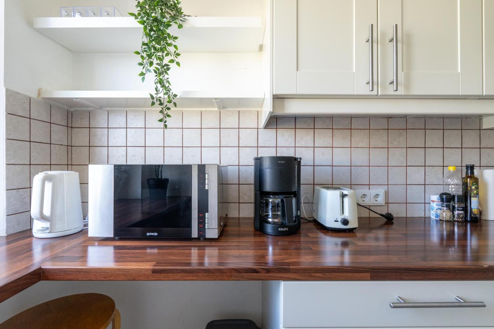 Two Bedrooms - 85 Squaremeters - 4 Min To U6 Dresdner Str Wien Exteriör bild