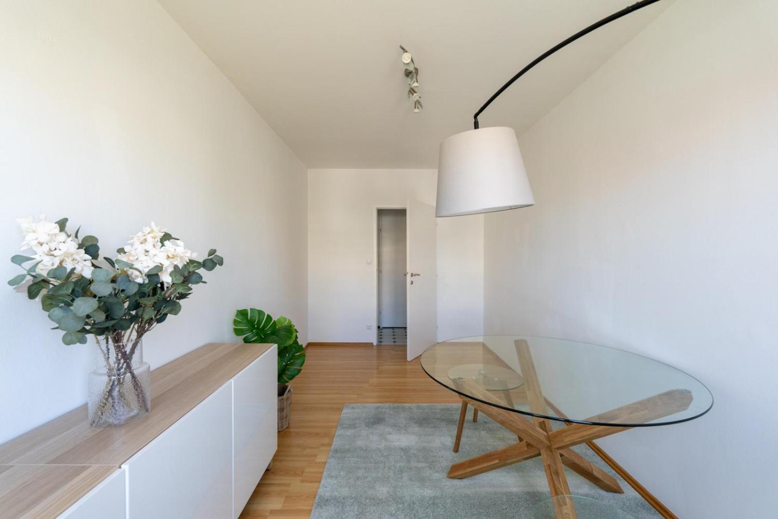 Two Bedrooms - 85 Squaremeters - 4 Min To U6 Dresdner Str Wien Exteriör bild