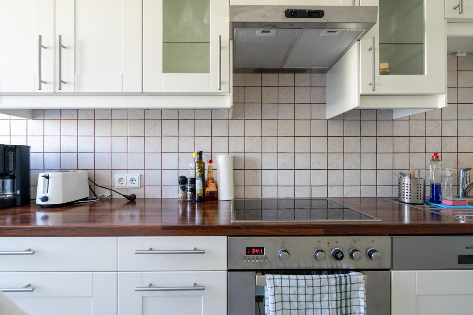 Two Bedrooms - 85 Squaremeters - 4 Min To U6 Dresdner Str Wien Exteriör bild