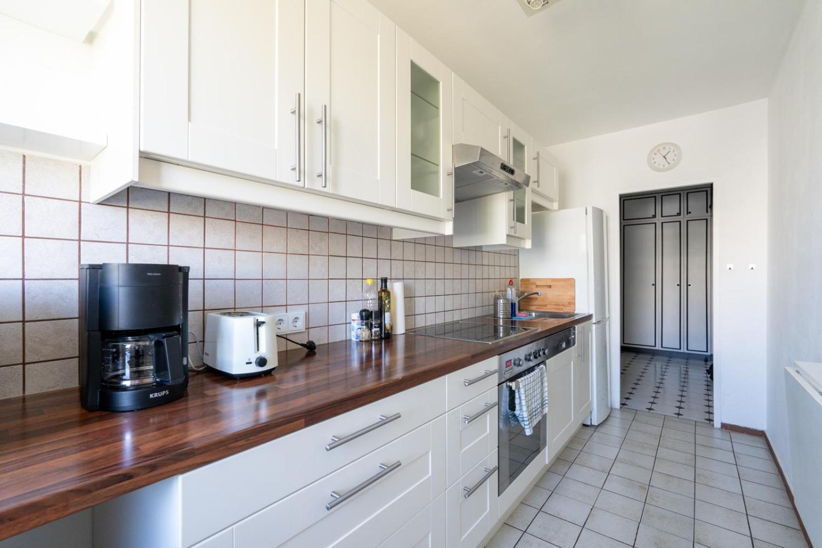 Two Bedrooms - 85 Squaremeters - 4 Min To U6 Dresdner Str Wien Exteriör bild