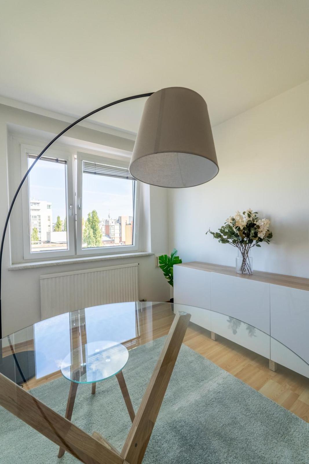 Two Bedrooms - 85 Squaremeters - 4 Min To U6 Dresdner Str Wien Exteriör bild