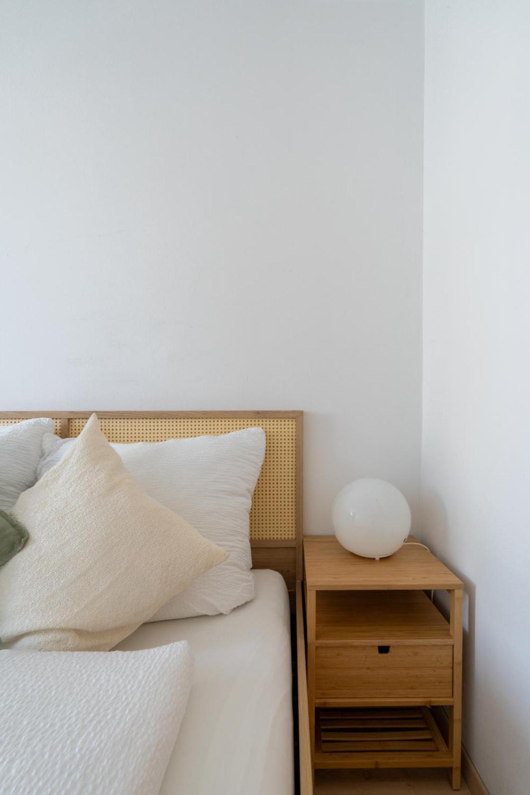 Two Bedrooms - 85 Squaremeters - 4 Min To U6 Dresdner Str Wien Exteriör bild