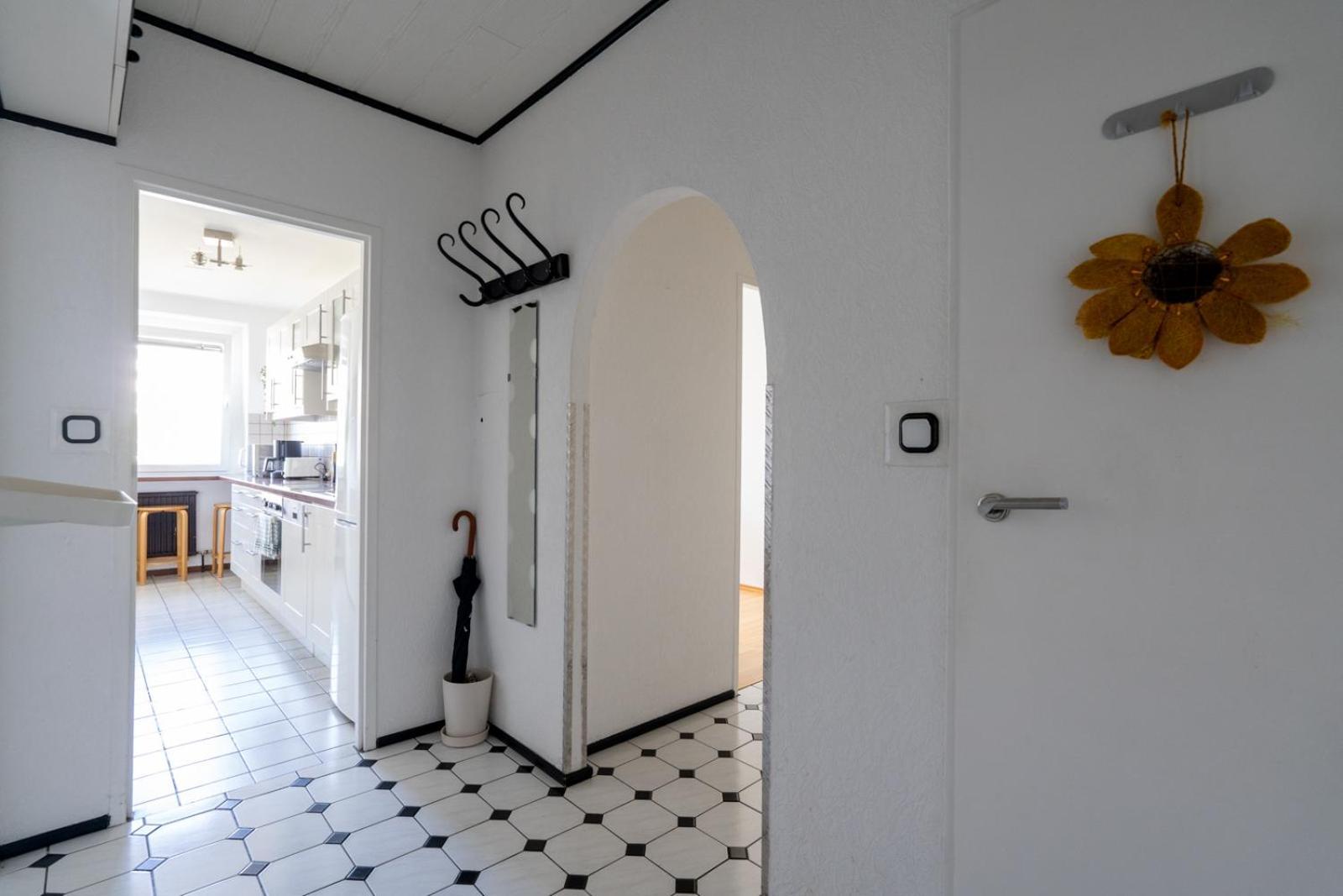 Two Bedrooms - 85 Squaremeters - 4 Min To U6 Dresdner Str Wien Exteriör bild